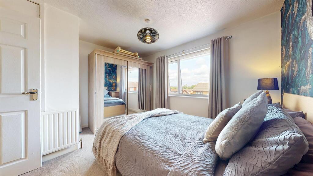 Hopkins Close Bedroom