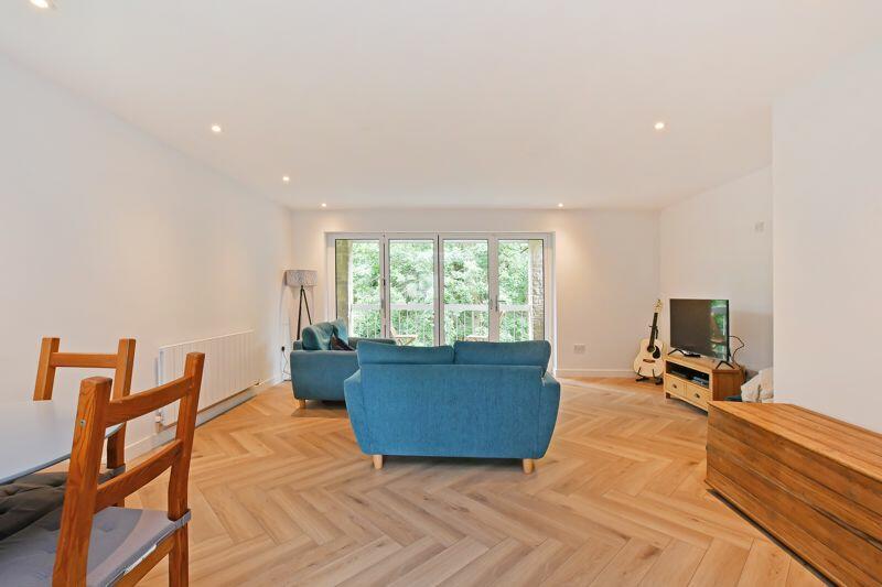 Open Plan Living Space