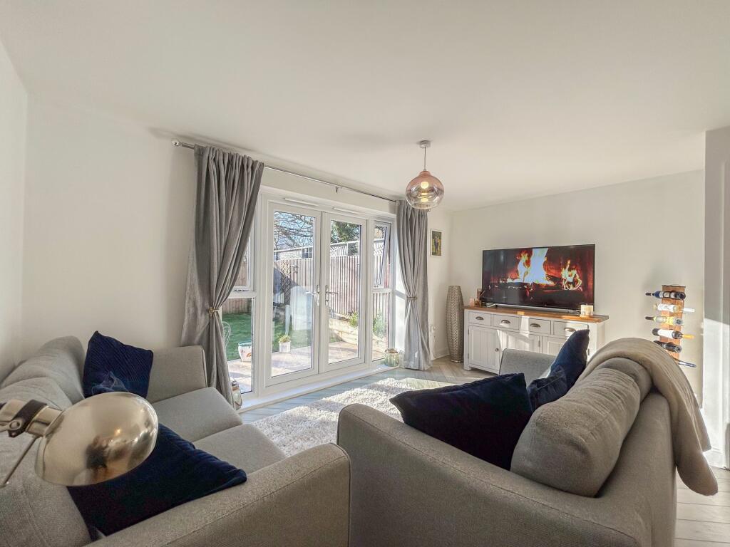 Living Room/Dinning Room
