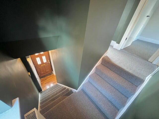 Stairs