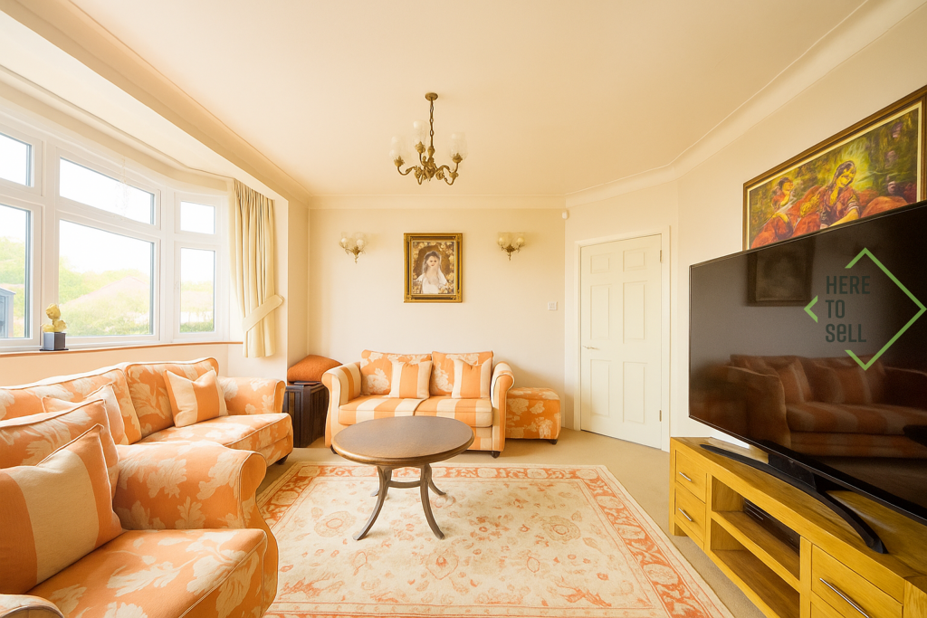 Morton Way, Southgate, N14