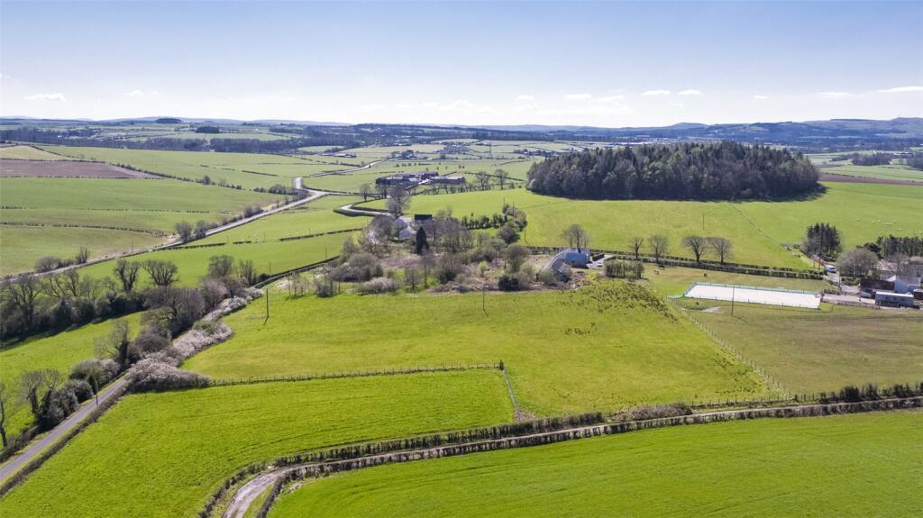 Aerial Photograph