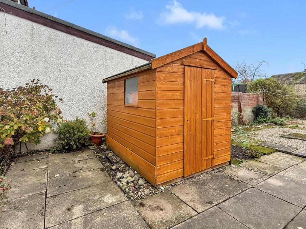 Outbuilding