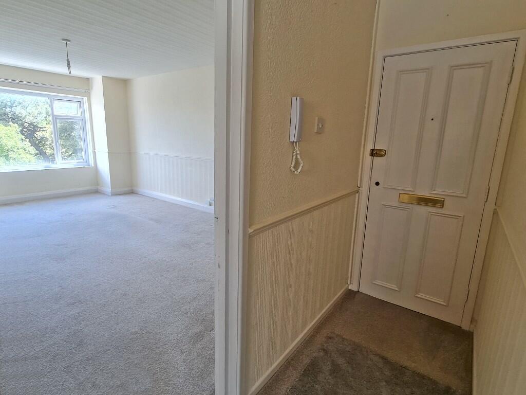 Entrance to Flat