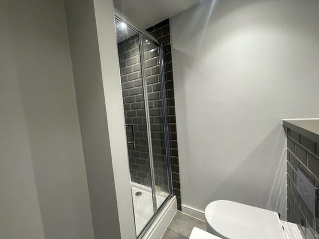 Shower room