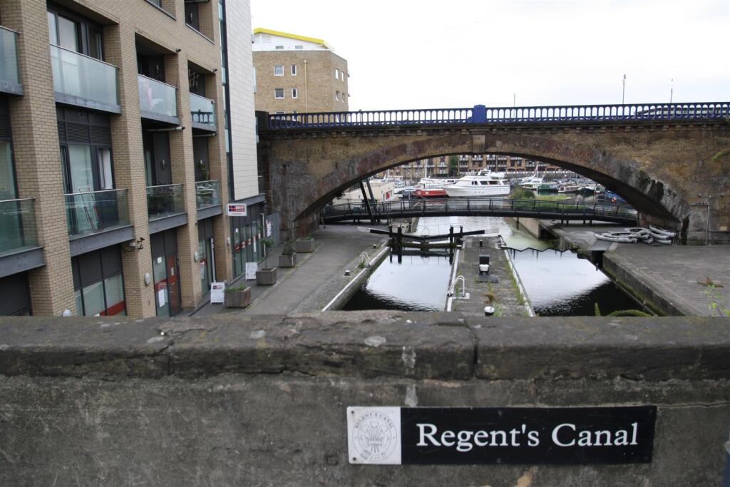 REGENTS CANAL
