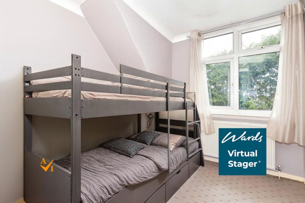 Bedroom 3 (Modern Style)