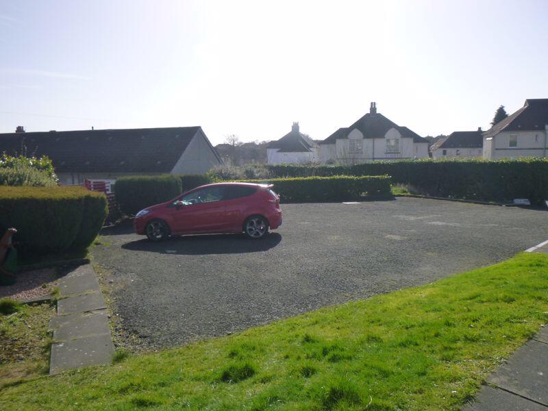 Communal Parking Area