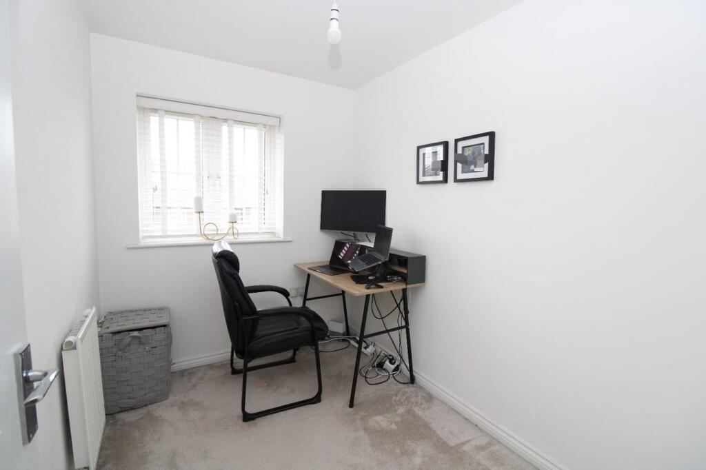 BEDROOM THREE