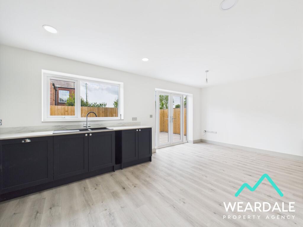 Kitchen/Diner/Living Room