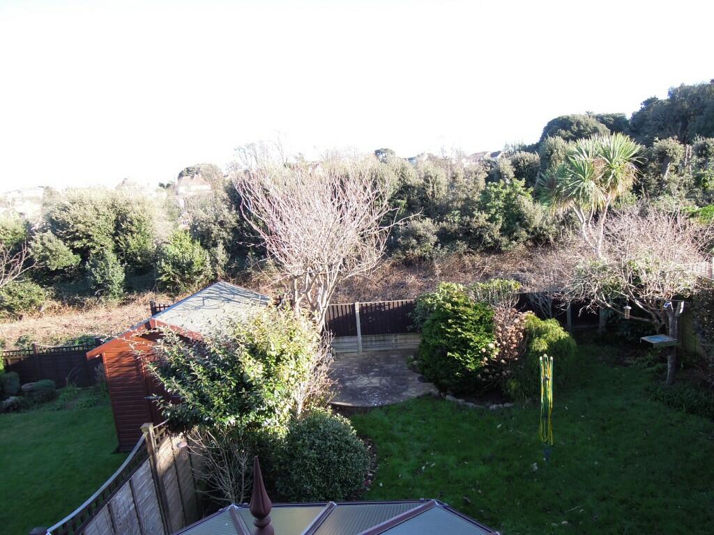 View From Bedroom 1