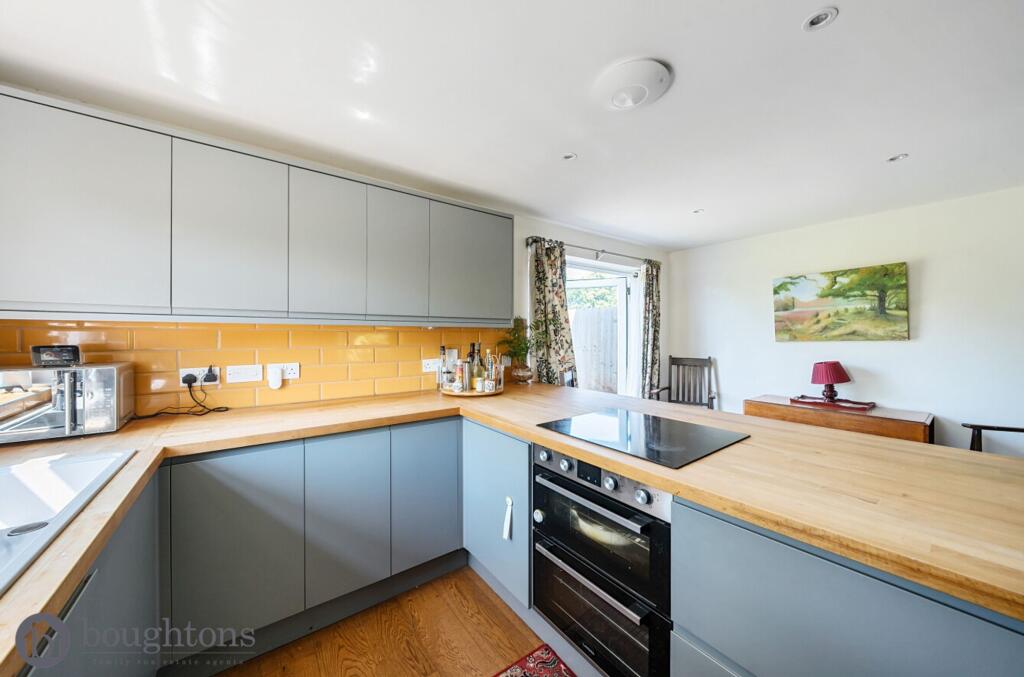Open Plan Kitchen/Diner