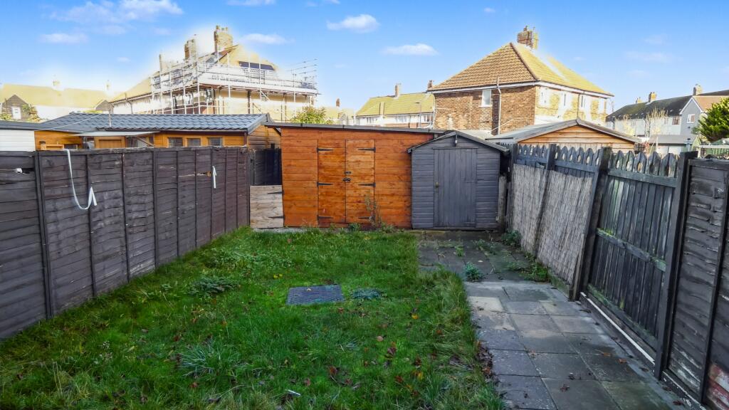 58 York Road, North Hull Estate, Hull, East Yorkshire, HU6 9RA