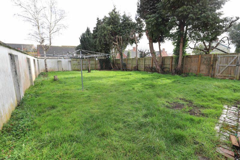 Garden at 57A