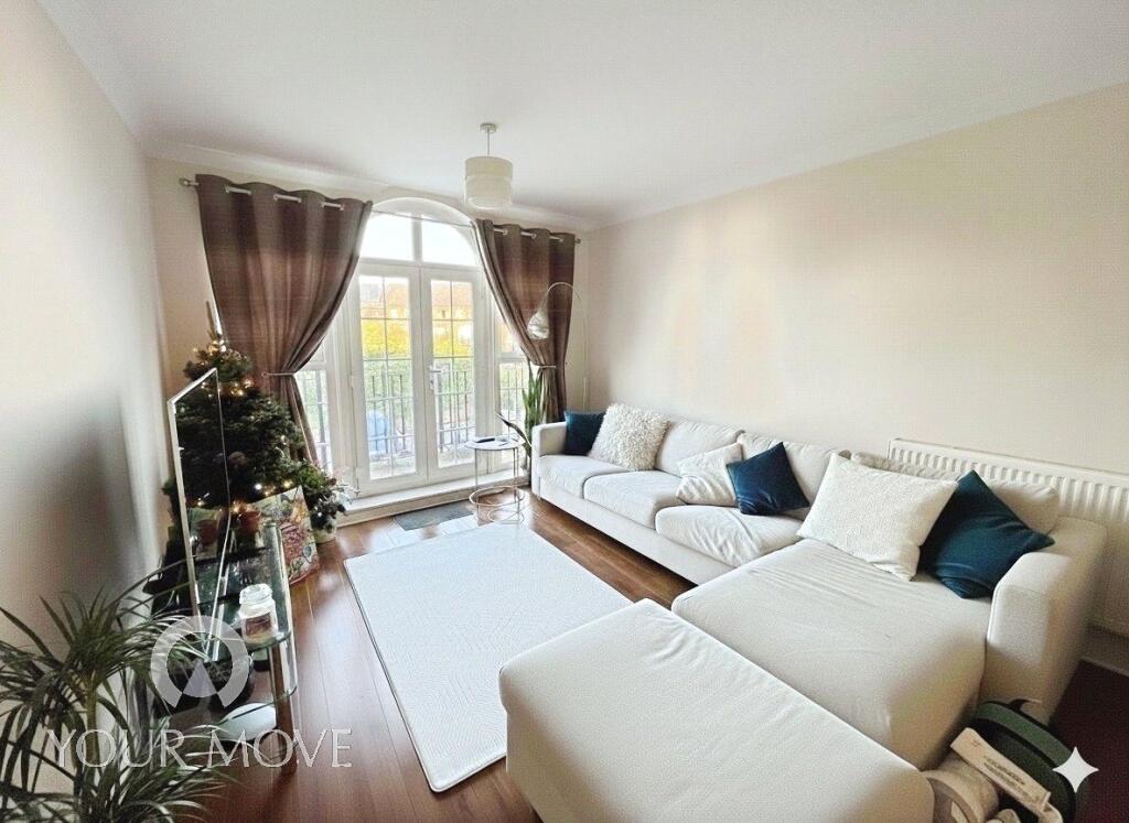 Palladian Circus, Greenhithe, Kent, DA9