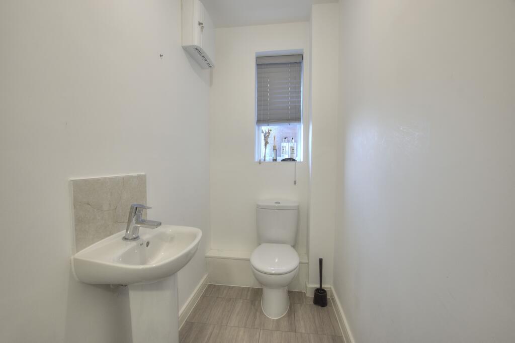 10. Downstairs WC