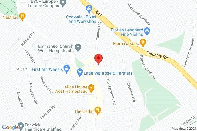 Google Maps Image