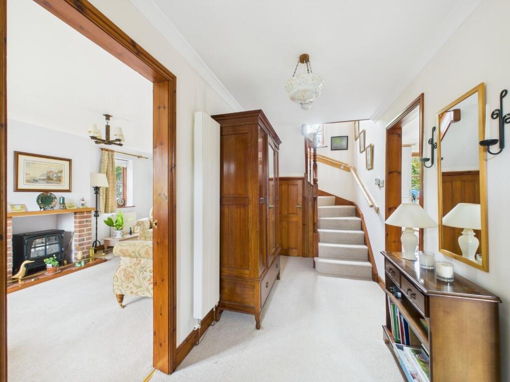 Entrance hall