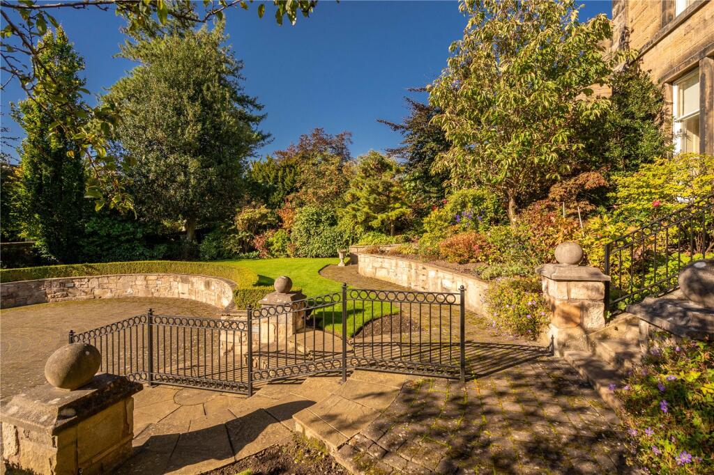 Front Garden