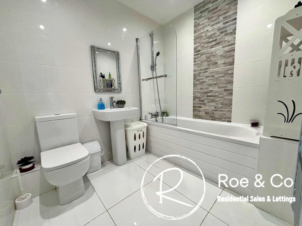 First floor bathroom