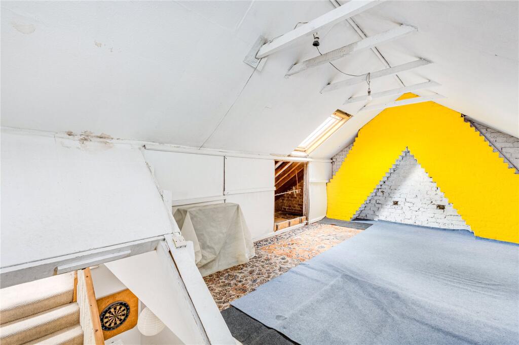 Loft Room