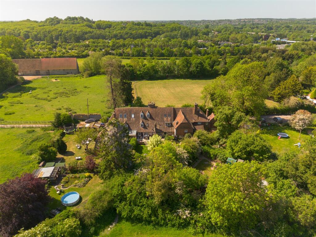 Abbey Gate Cottages, Sandling8.jpg