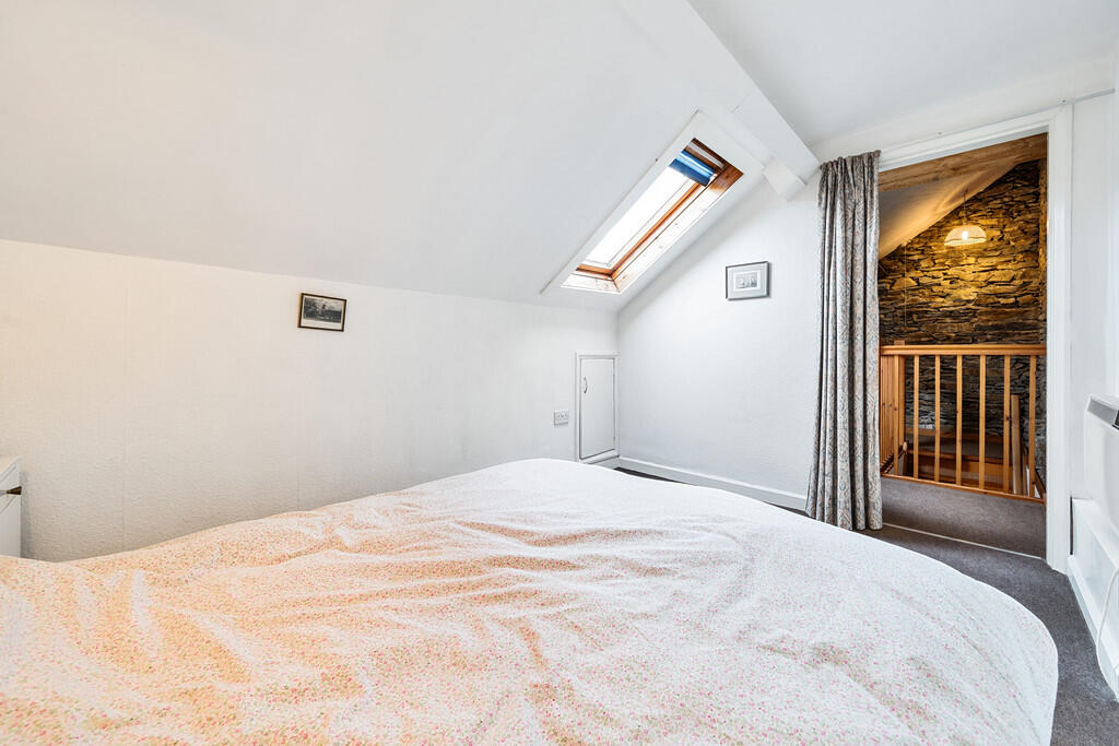 Attic Room 