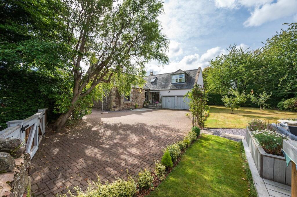 Front Driveway