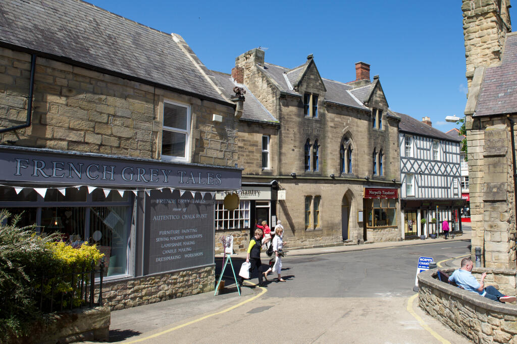 Morpeth local area