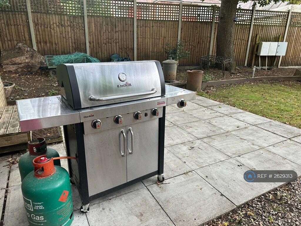 Outdoor Bbq