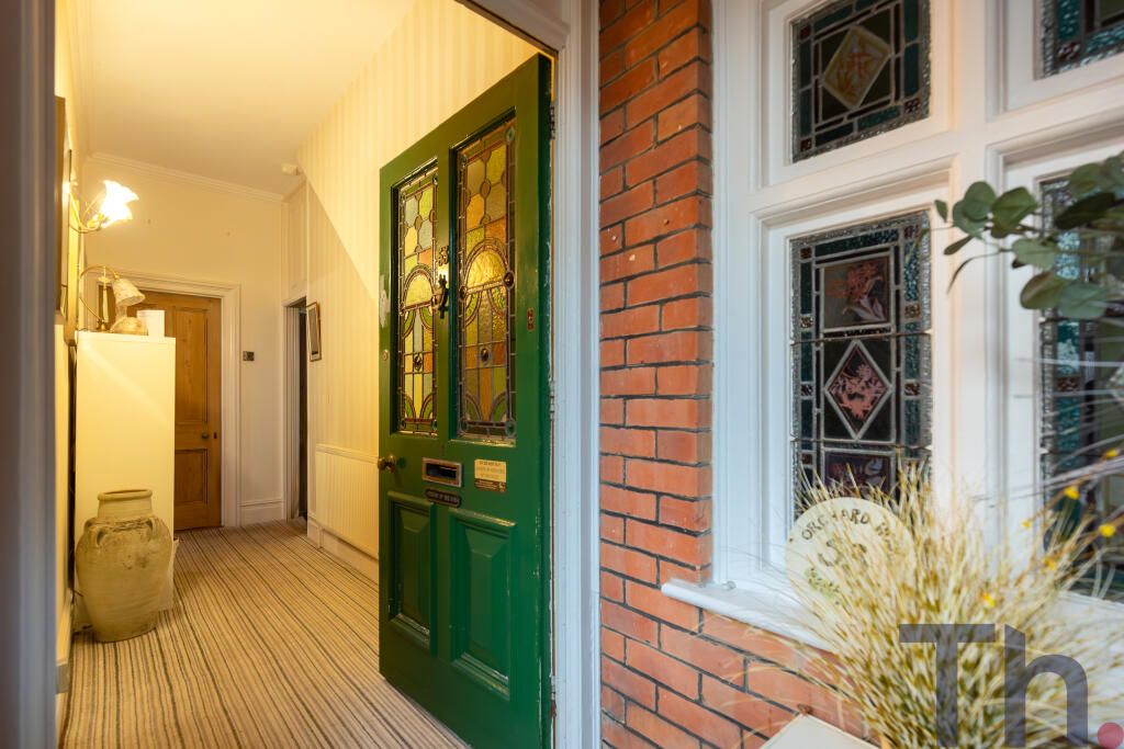 Entrance Porch
