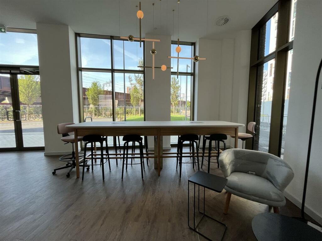Residents' Lounge