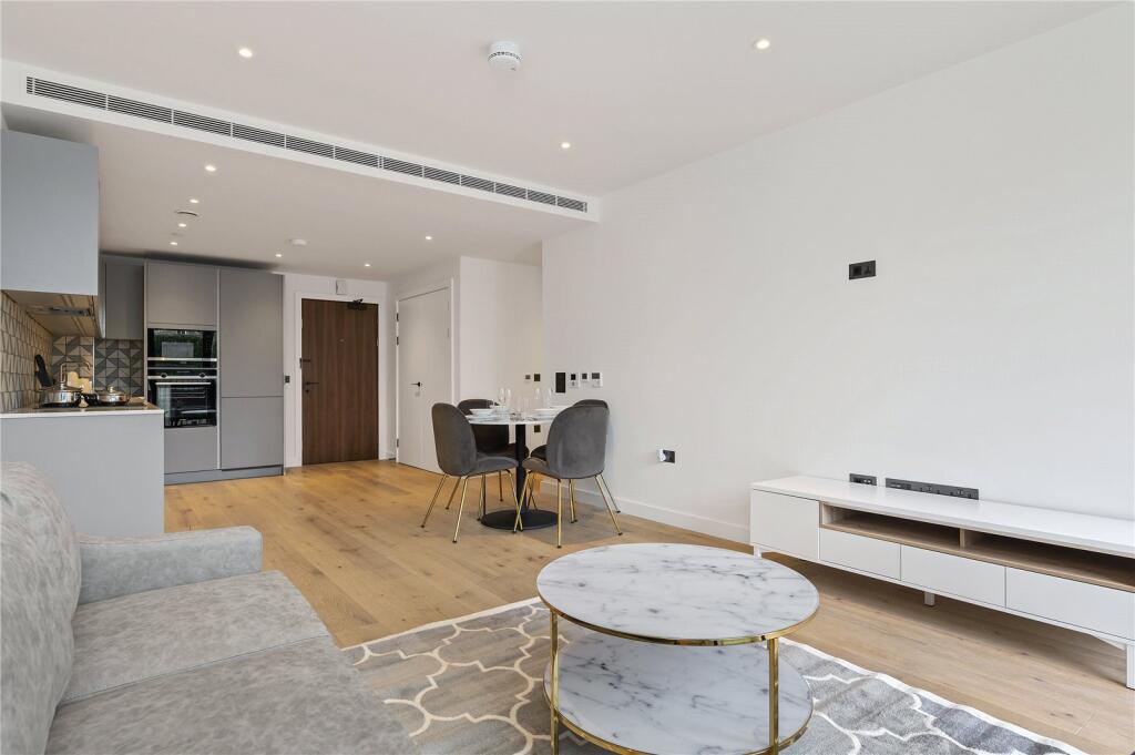 Reception/ Kitchen