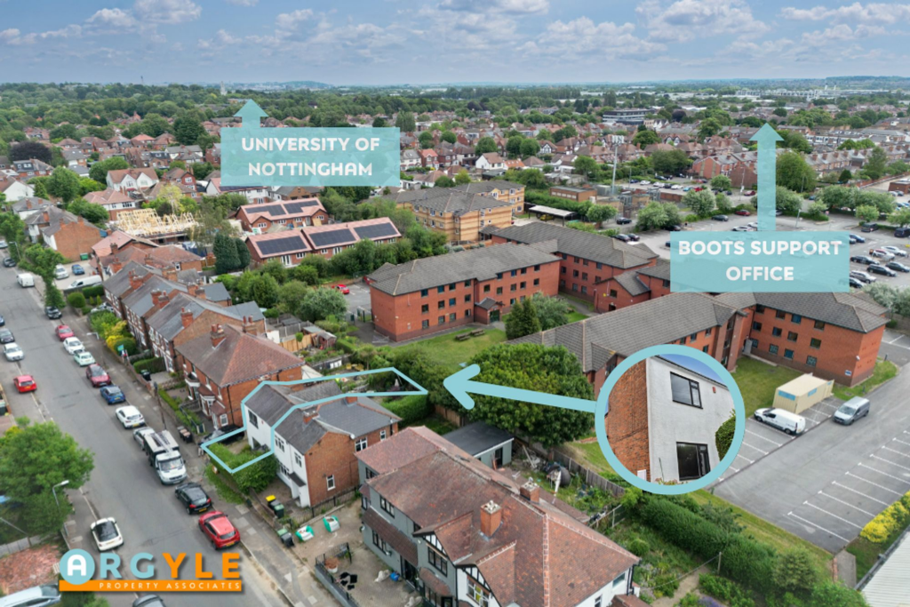 Good location for local employers