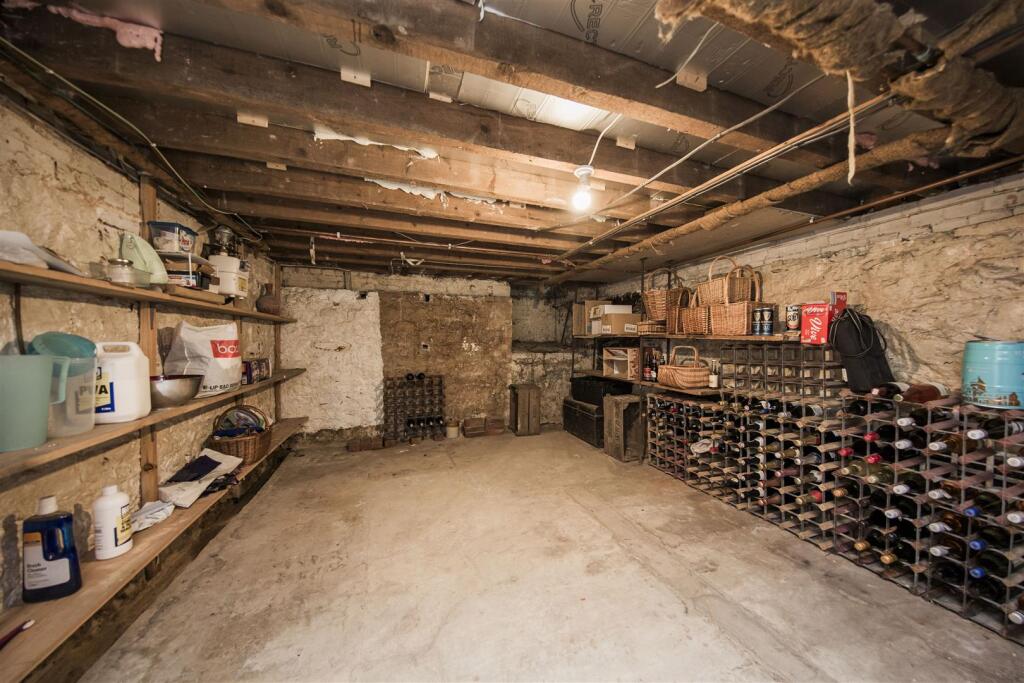 Double Chamber Cellar