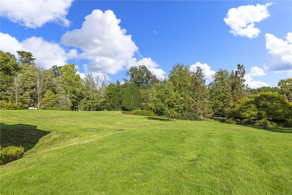 Gardens &amp; Grounds