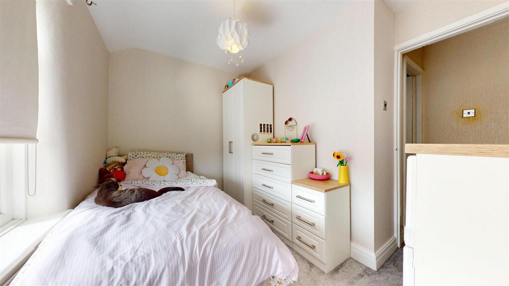 Stafford Road Bedroom