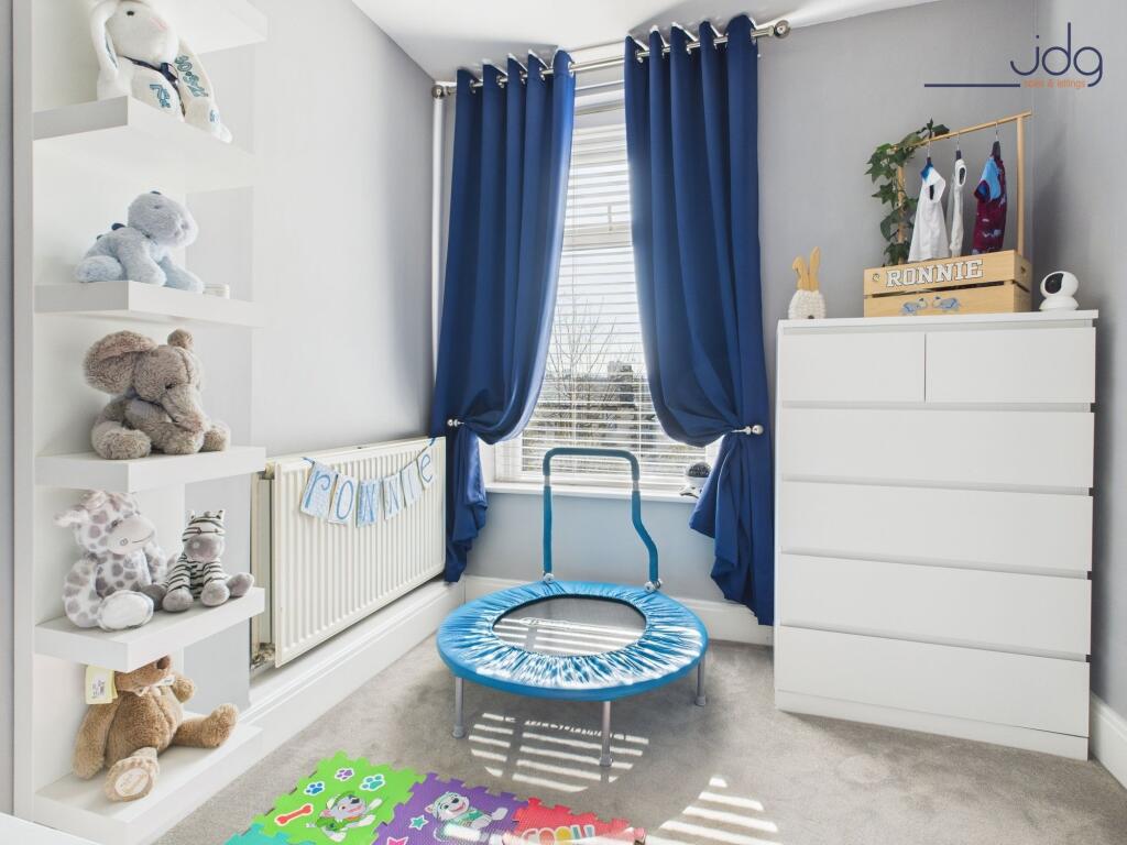 Single Bedroom