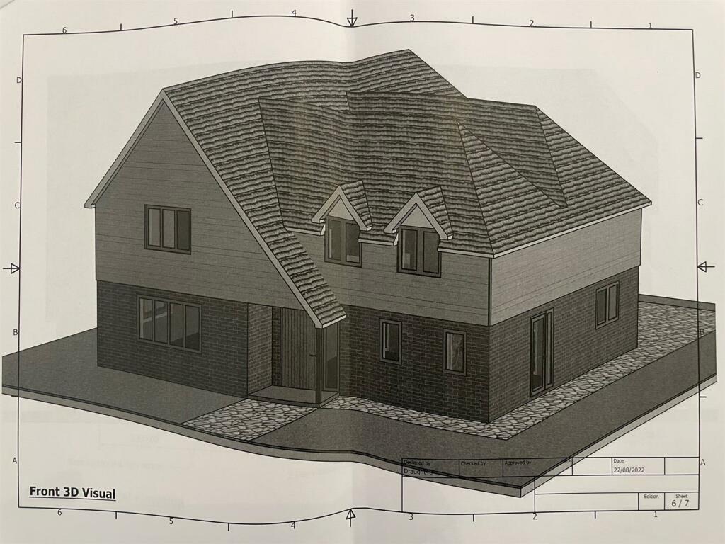 Front 3D Type A