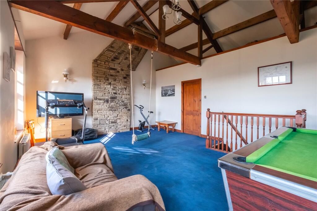 Games/Family Room