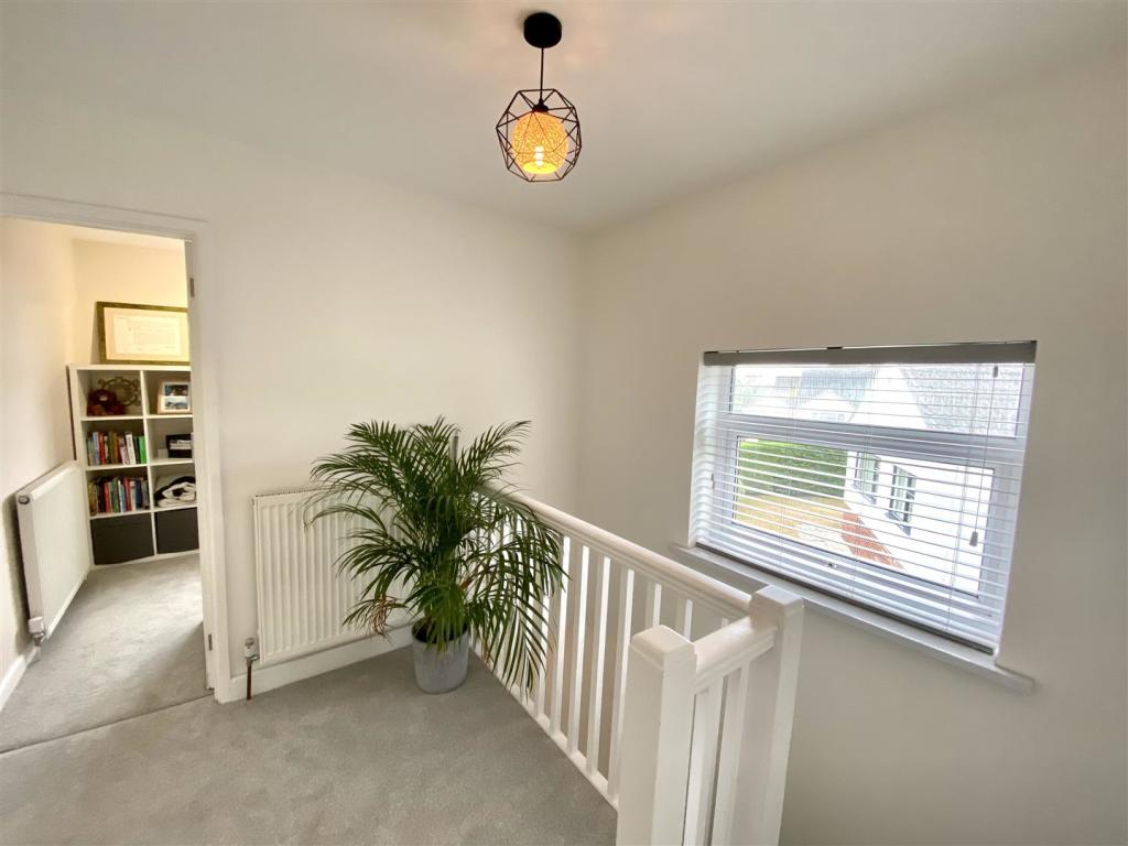 FIRST FLOOR STAIRS AND LANDING