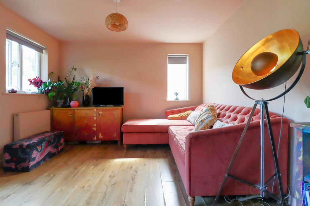 Kitchen/Living Room