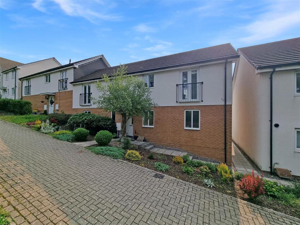 Cornflower Walk, Plymouth