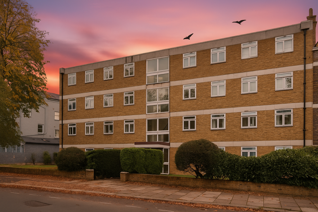 Sunset External