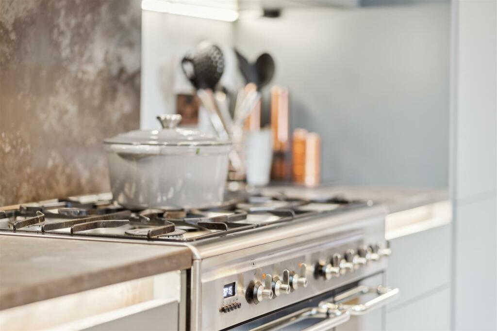 Range Cooker