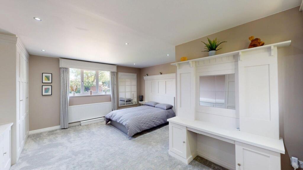 Bedroom Five
