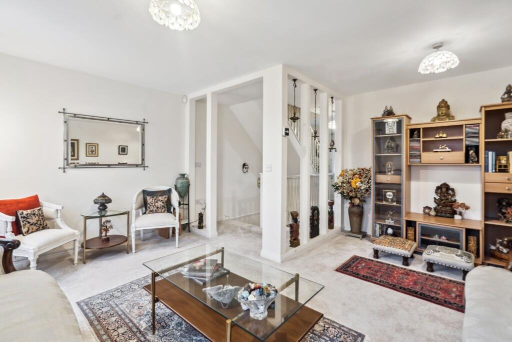 Living/ Dining Room