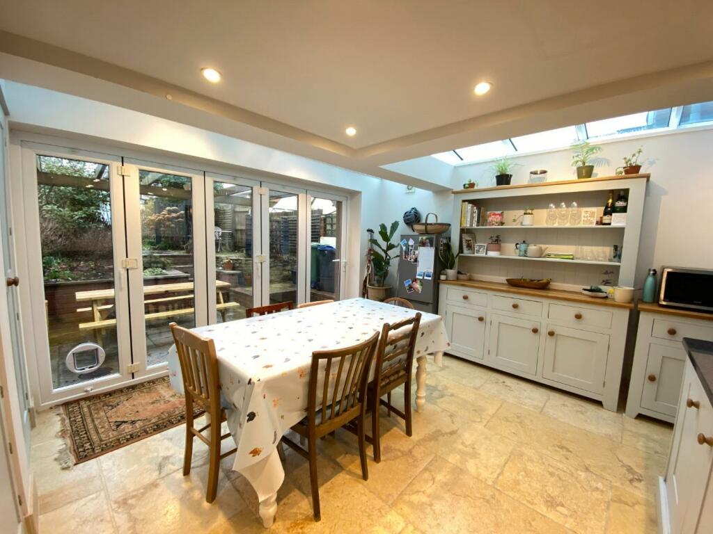 Kitchen Dining Room
