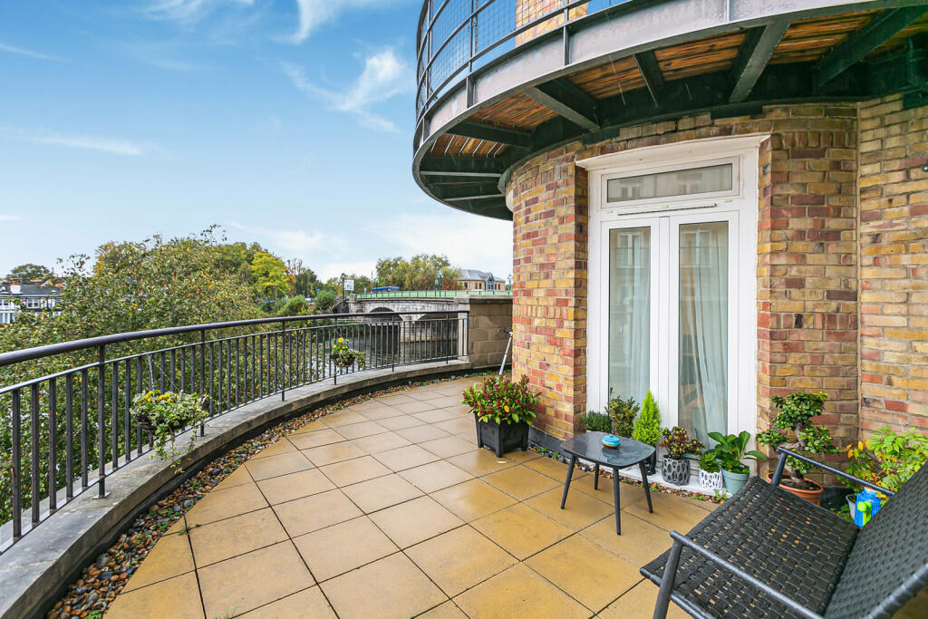 Patio Terrace