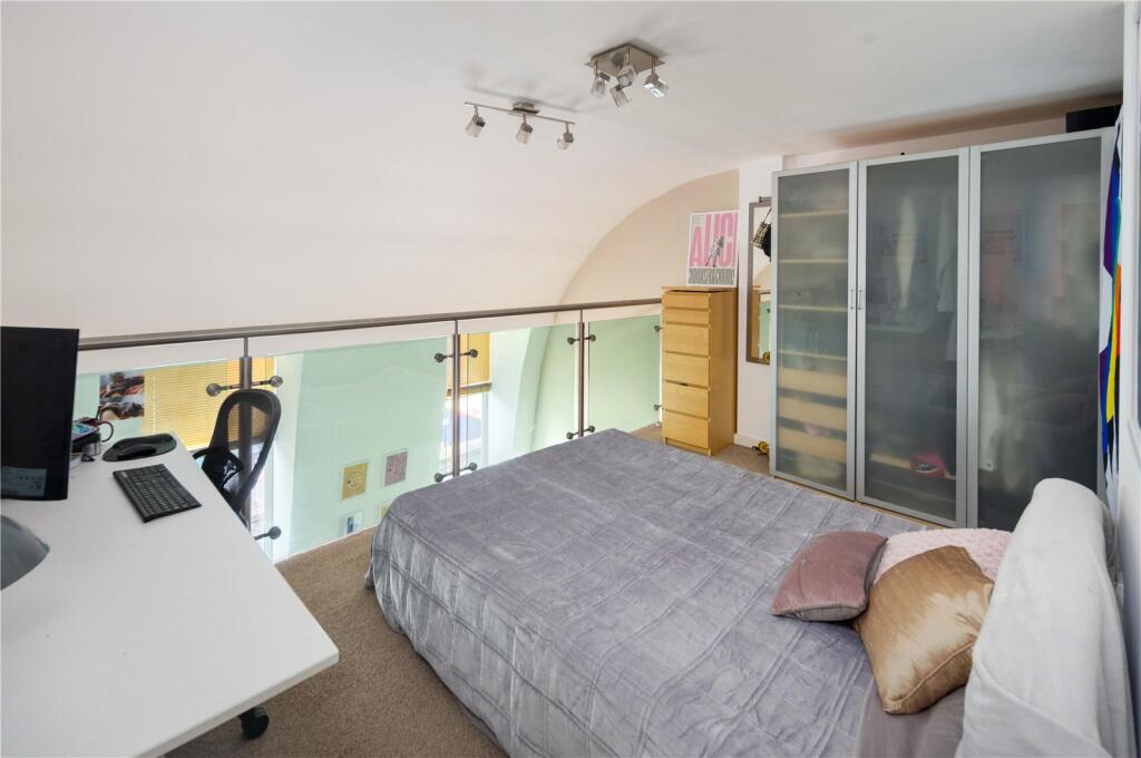 Mezzanine Bedroom